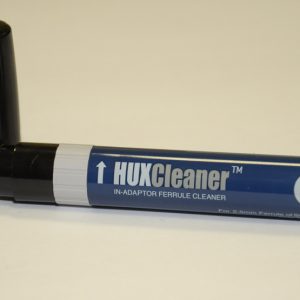 HUXCleaner : Устройство для очистки оптических разъемов HUXCleaner : Устройство для очистки оптических разъемов