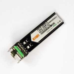 KIWI LC 20km T1550/R1310 DDM : Модуль SFP WDM 1,25G KIWI LC 20km T1550/R1310 DDM : Модуль SFP WDM 1,25G