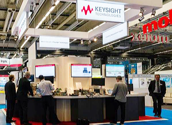 Компания Keysight Technologies продемонстрировала новейшие контрольно-измерительные решения для тестирования оптических линий связи на конференции ECOC 2017