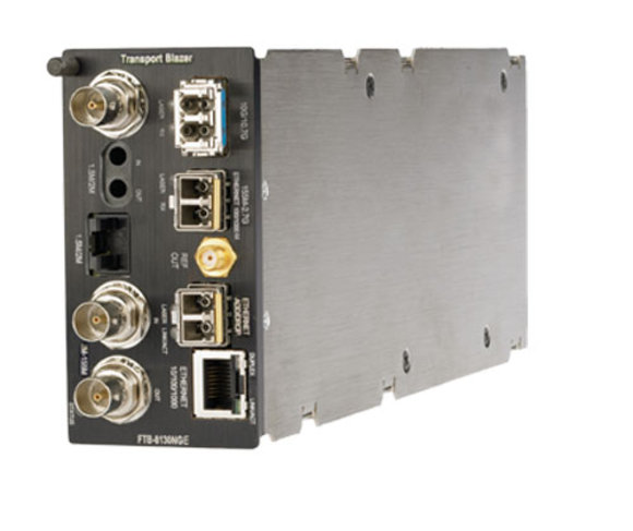 FTB-8120NGE/8130NGE Power Blazer : Модуль PDH/SDH/NG SDH, OTN-OTU1/OTU2,Ethernet до 10GE