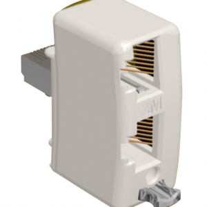  : Сплиттеры RJ45 UTP и FTP