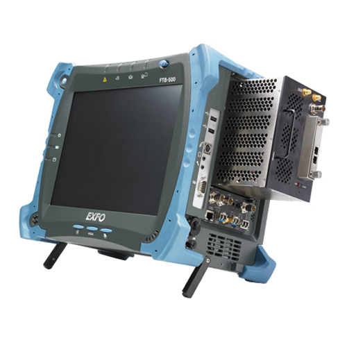 EXFO FTB-85100G Packet Blazer : Модуль анализатора 100/40G Ethernet