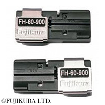 Fujikura FH-60-LT900 : Съемные держатели оптического волокна (холдеры)