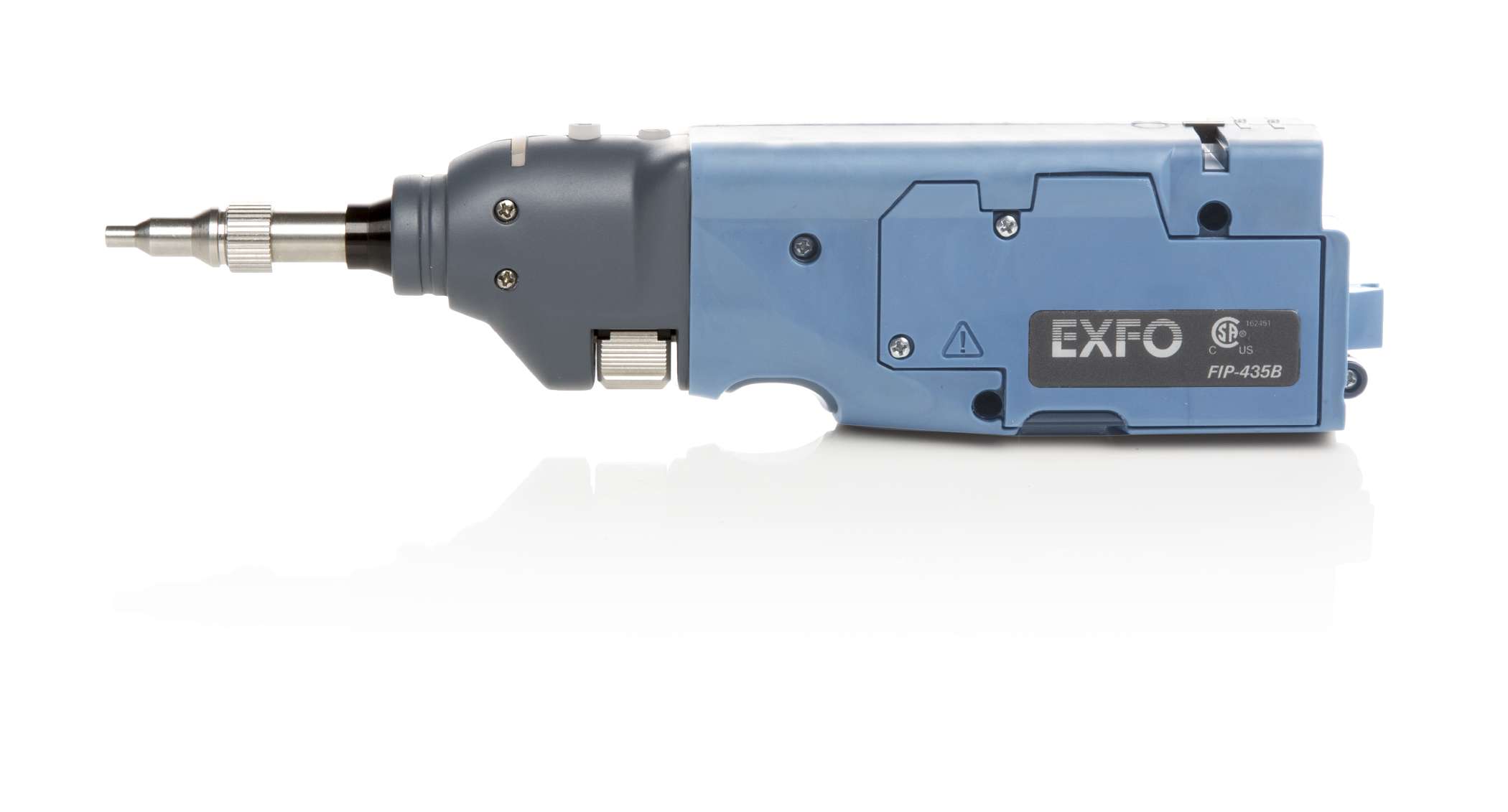EXFO FIP-400B : Оптический микроскоп