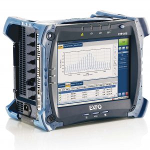 EXFO FTB-5240S/BP : Модуль анализатора оптического спектра