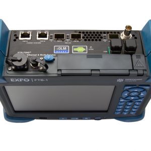 EXFO FTB-700G : Мультисервисный тестер OTN/SDH/Ethernet/Fiber Channel/CPRI/OBSAI/SyncE/1588 PTP и OTDR