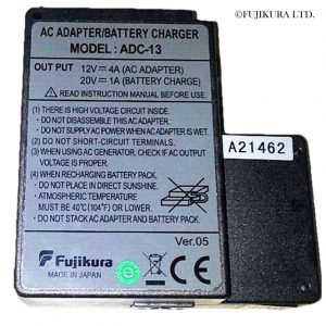 Fujikura ADC-13 : Адаптер питания