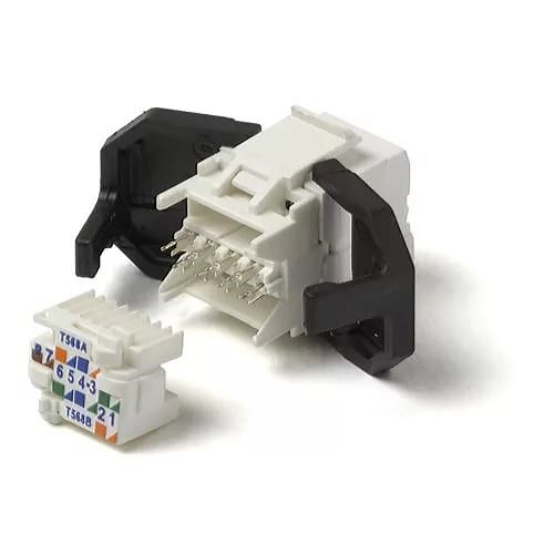  : Розеточный модуль Volition® RJ45 категории 5e (4шт)