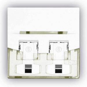  : Лицевые панели и аксессуары Volition®RJ45