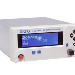 EXFO FLS-5800A : Широкополосный источник излучения для анализа дисперсии