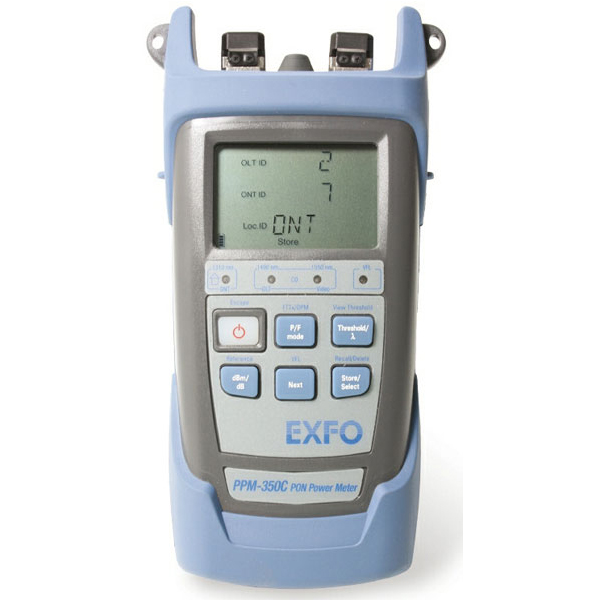 EXFO PON PPM-350C : Измеритель мощности PON