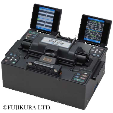 Fujikura FSM-100 : Оптический сварочный аппарат