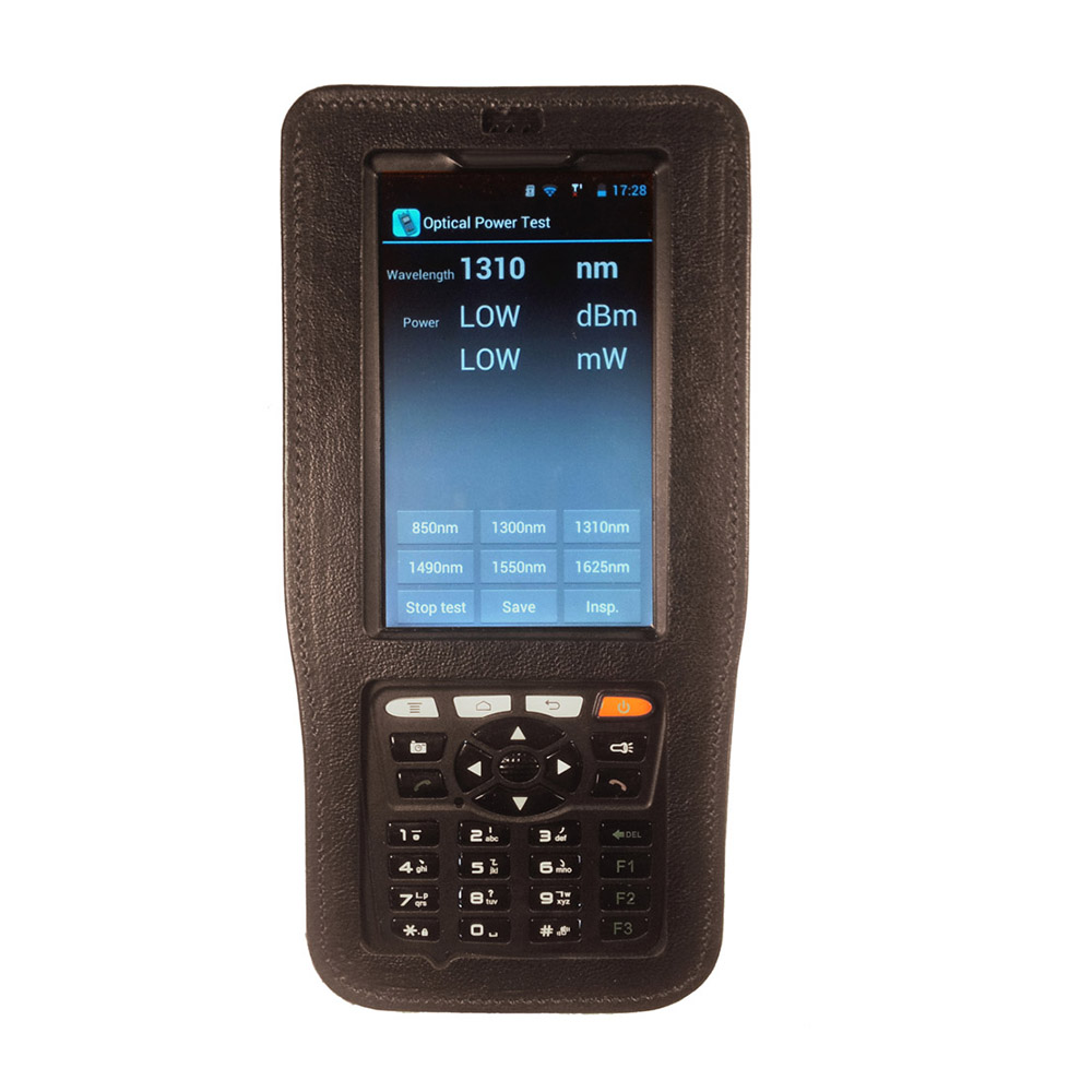 KIWI-8100 : Универсальный тестер на базе PDA