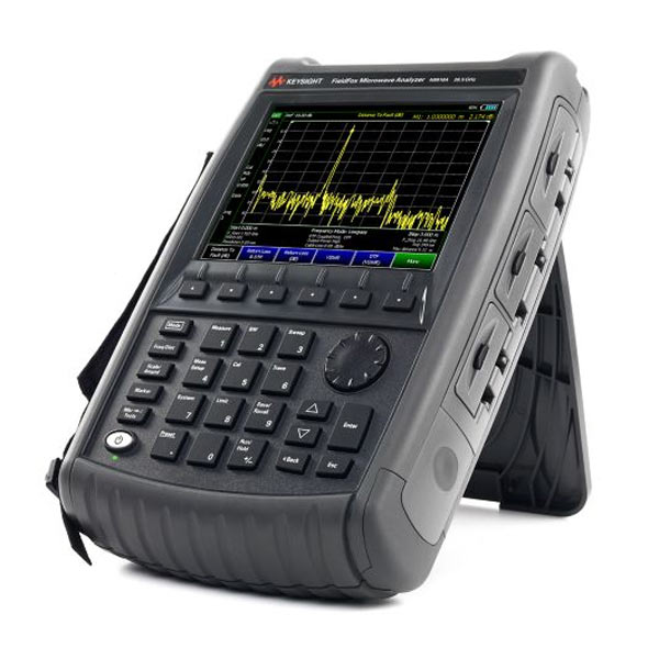 Keysight N9918A, 26,5 ГГц : Портативный комбинированный СВЧ анализатор FieldFox