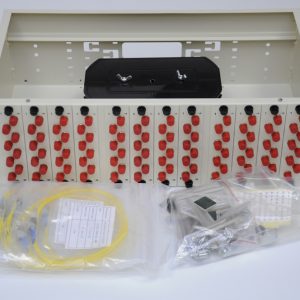 ШКОС 3U : Оптический кросс