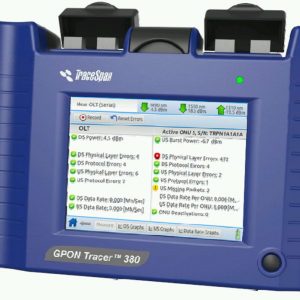  : Портативный тестер GPON Tracer