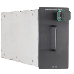 EXFO FTB-5700 : Модуль одностороннего анализатора ХД и ПМД