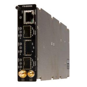 FTB-8830NGE Power Blazer : Мультисервисный модуль для сетей до 10G