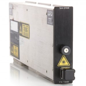 EXFO FTB-7000 : Серия рефлектометрических модулей
