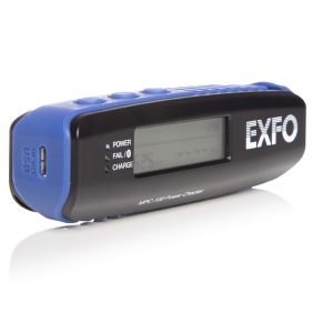 EXFO MPC-100 : Компактный измеритель мощности