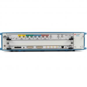 Keysight M8196A : Генератор сигналов произвольной формы, 92 Гвыб./с