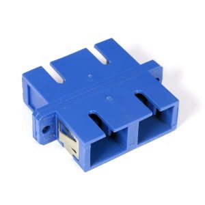 KIWI-OA-SC-SM-D : Адаптер оптический SC SM duplex