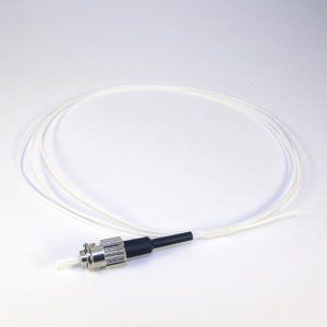 KIWI-OFC-STU-0-S-09-1M : Оптический пигтейл SM ST, 0.9мм, 1м