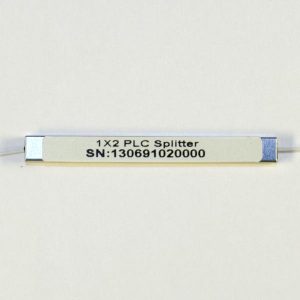 KIWI-PLCS-0102-A1-A3-L-L-1.5-0 : Сплиттер оптический планарный 1х2, 0,9мм,1.5м, неоконцованный