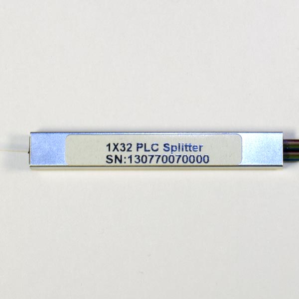 KIWI-PLCS-0132-A9-L-L-1.5-0 : Сплиттер оптический планарный 1х32, 0,9мм,1.5м, неоконцованный