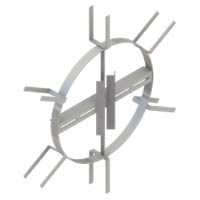 УПМК-07 : Устройство для подвески муфты и запаса кабеля
