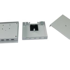 КР-НМк-4 SC : КР-НМк-4 SC Кросс распределительный оптический настенный