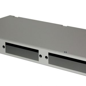 КРС-1U-24 : КРС-1U-24 (48LC) Кросс распределительный оптический стоечный