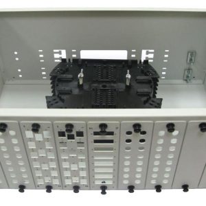КРС-4U-144 : КРС-4U-144 Кросс распределительный стоечный 4U до 144 портов