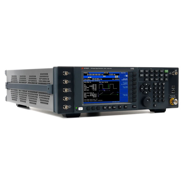 серии X, от 10 МГц до 40 ГГц, N5193A : Генератор сигналов UXG