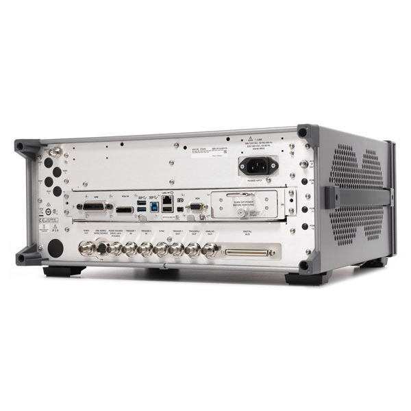 EXA, «мультитач», от 10 Гц до 44 ГГц, N9010B : Анализатор сигналов