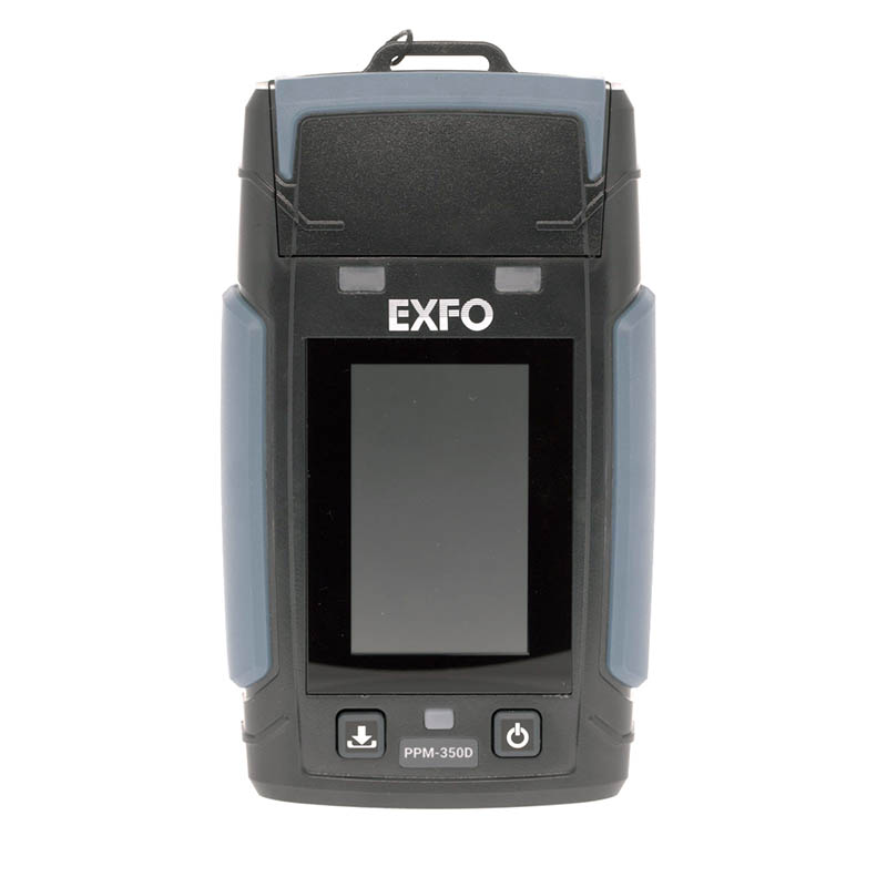 EXFO PPM-350D : Измеритель мощности PON - EXFO PPM-350D