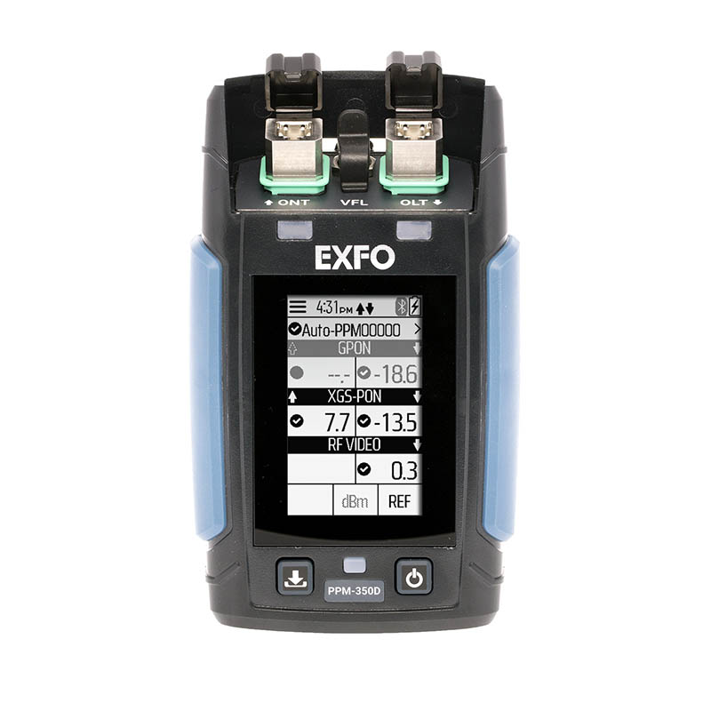 EXFO PMD-350D