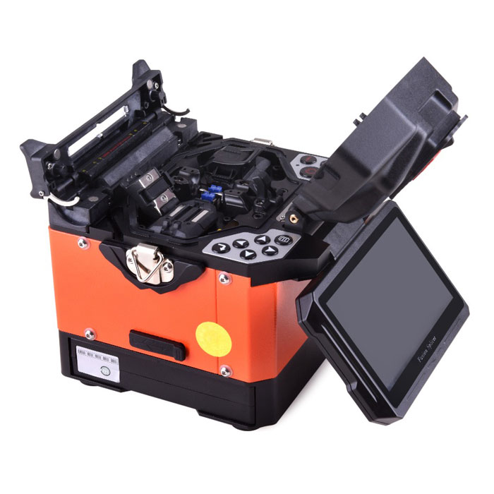 KIWI-6190 : Компактный высокоточный аппарат для сварки оптического волокна
