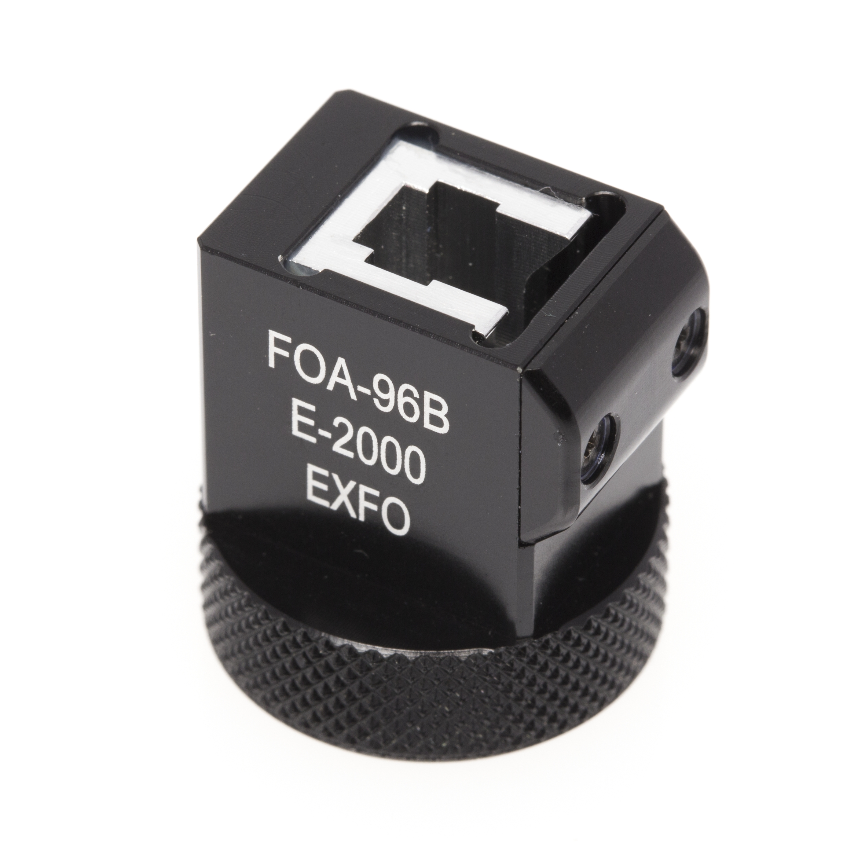 EXFO FOA-96B : Сменный адаптер E-2000 для портативных и встроенных в платформы измерителей мощности