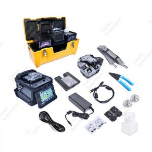 Fujikura 86S KIT A : Комплект: Сварочный аппарат Fujikura 86S KIT A (86S+CT-50+BTR-15+ELCT2-16B)