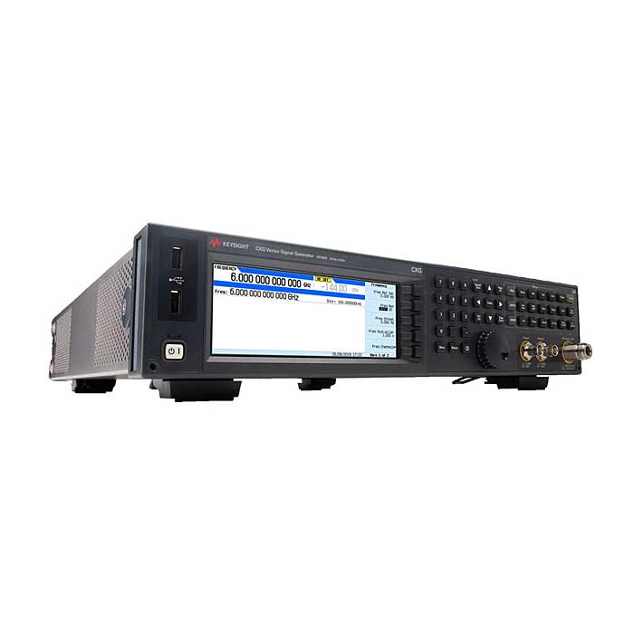 N5166B : Новый генератор векторных радиочастотных сигналов