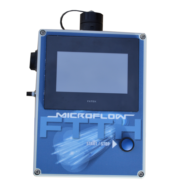  : Система для задувки Fremco MicroFlow Touch