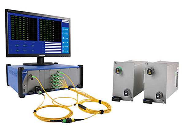 Компания «Концепт Технологии» представляет Модульный многоволоконный измеритель прямых и обратных потерь (IRL) Dimension RLM