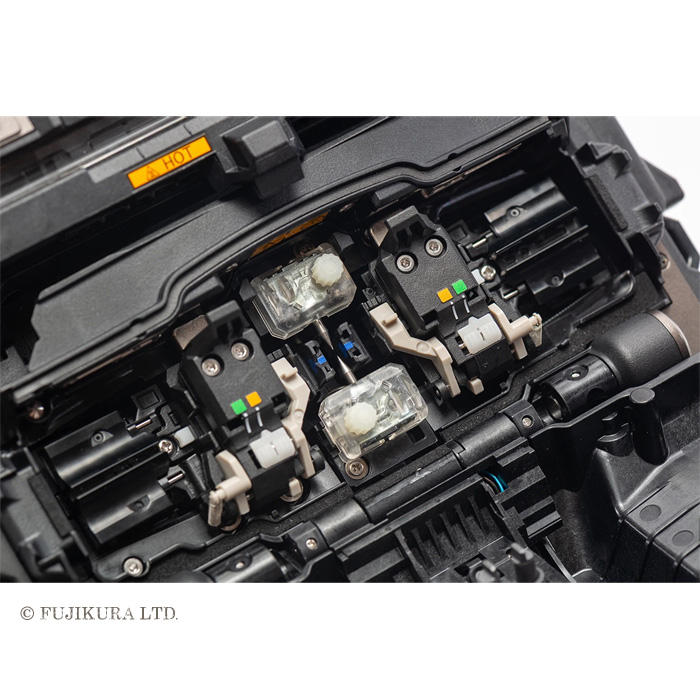 Fujikura 96S : Инновационный сварочный аппарат для магистральный линий Fujikura 96S : Инновационный сварочный аппарат для магистральный линий