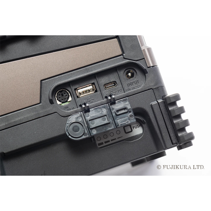 Fujikura 96S : Инновационный сварочный аппарат для магистральный линий Fujikura 96S : Инновационный сварочный аппарат для магистральный линий
