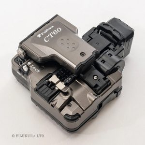 Fujikura CT60 : Новый скалыватель оптических волокон